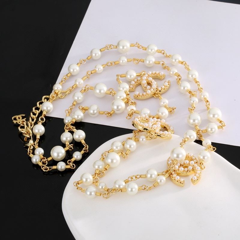 Ch**el necklaces